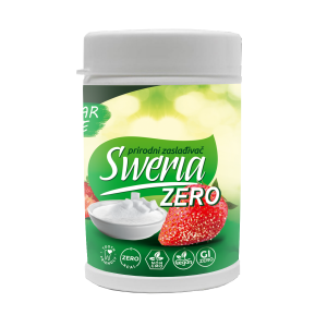 Sweria Zero 1kg Schwan Sugar-Free® SERBIA I Official Website