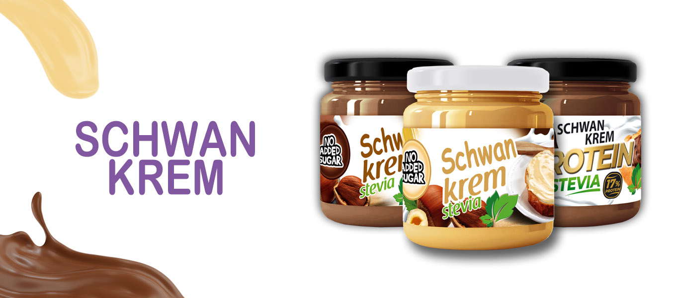 Schwan Sugar Free Kremovi